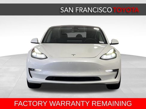 Used 2021 Tesla Model 3 Long Range AWD/4WD image 8