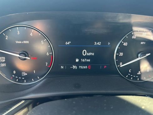Used 2023 Buick Envision Preferred FWD image 22