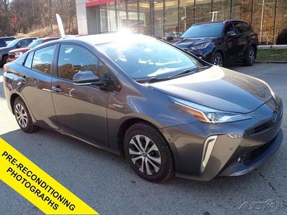 Used 2019 Toyota Prius XLE
