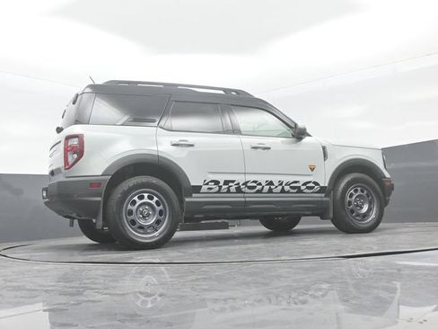 Certified 2022 Ford Bronco Sport Badlands w/ Premium Package AWD/4WD image 24