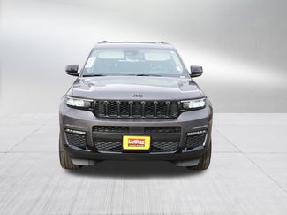 Used 2023 Jeep Grand Cherokee L Limited w/ Black Appearance Package video 2