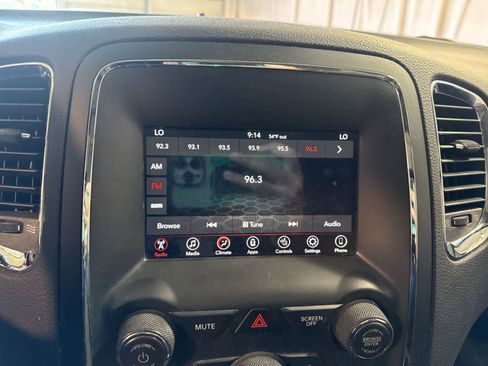 Used 2018 Dodge Durango SXT w/ Quick Order Package 2BB image 24