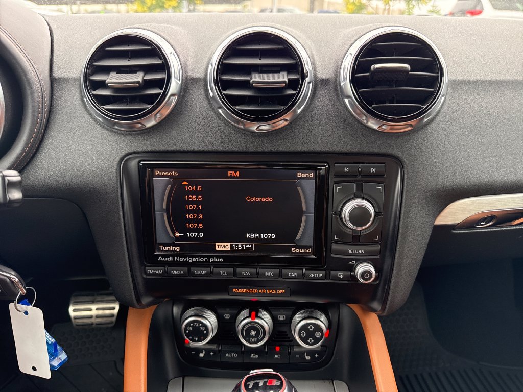 Used 2011 Audi TTS 2.0T Prestige AWD/4WD image 16