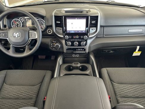 New 2026 RAM 1500 Big Horn w/ Night Edition AWD/4WD image 14