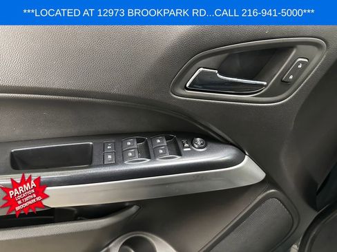 Used 2017 Chevrolet Colorado LT w/ LT Convenience Package image 8