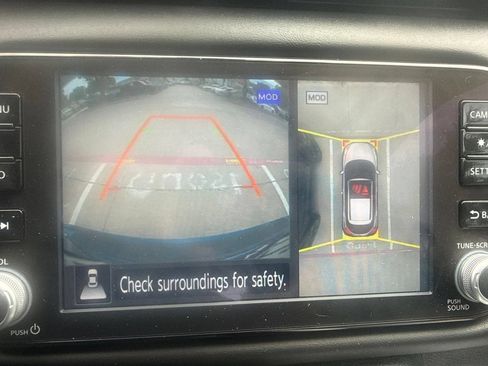 Used 2024 Nissan Kicks SR w/ SR Premium Package FWD image 6