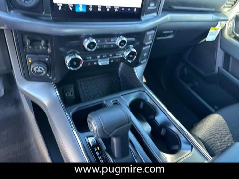 New 2025 Ford F150 XLT w/ Equipment Group 302A MID image 32