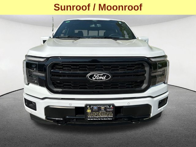 Certified 2026 Ford F150 Lariat AWD/4WD image 6