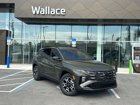 New 2026 Hyundai Tucson XRT FWD image 1