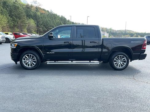 Used 2021 RAM 1500 Laramie w/ Sport Appearance Package image 8