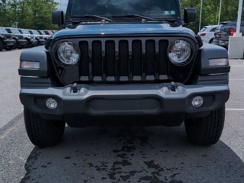 Used 2021 Jeep Wrangler Sport AWD/4WD image 8
