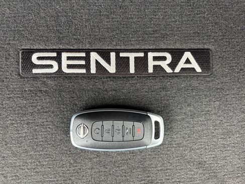 New 2026 Nissan Sentra SL image 32
