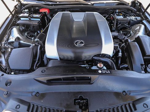 Used 2023 Lexus IS 350 F Sport w/ Navigation Package RWD image 26