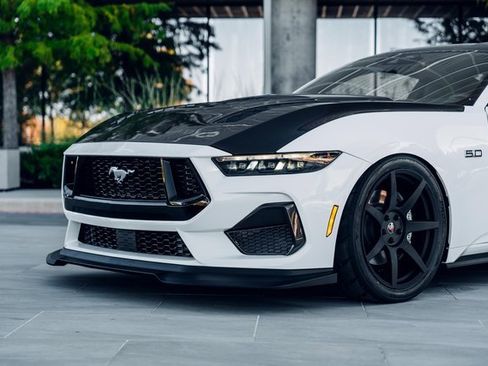 New 2025 Ford Mustang GT Premium image 2