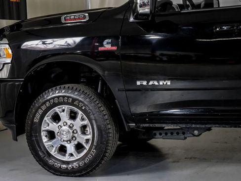 Used 2024 RAM 2500 Laramie w/ Safety Group AWD/4WD image 12