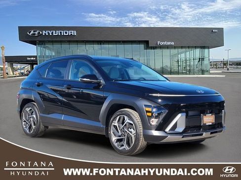 New 2026 Hyundai Kona SEL Premium image 1