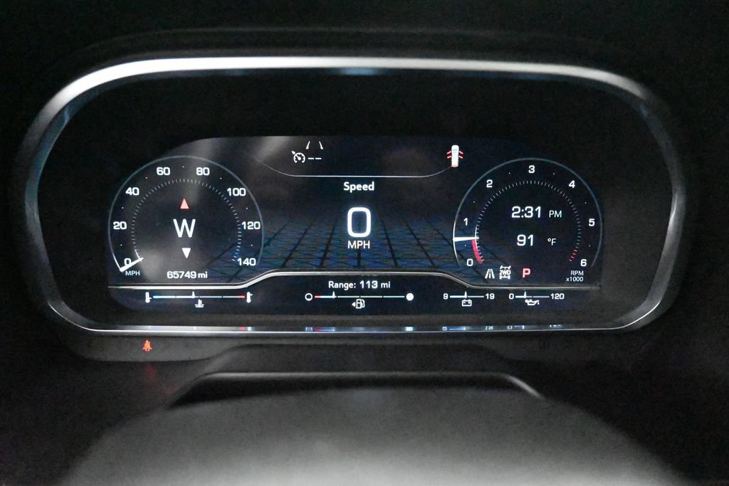 Used 2023 GMC Yukon XL AT4 AWD/4WD image 12