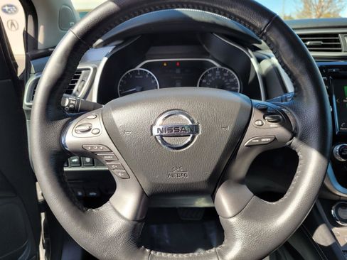 Used 2022 Nissan Murano SL w/ SL Moonroof Package image 34