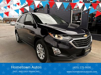 Used 2020 Chevrolet Equinox LS w/ LS Convenience Package