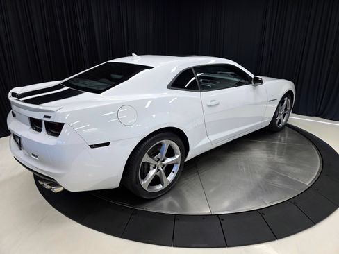 Used 2013 Chevrolet Camaro SS w/ RS Package RWD image 12