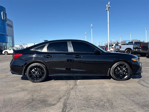 Certified 2023 Honda Civic Si image 12