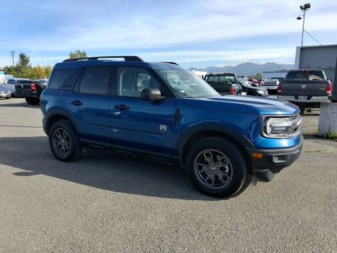 Used 2024 Ford Bronco Sport Big Bend AWD/4WD image 2