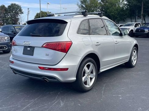 Used 2012 Audi Q5 3.2 Premium Plus AWD/4WD image 7