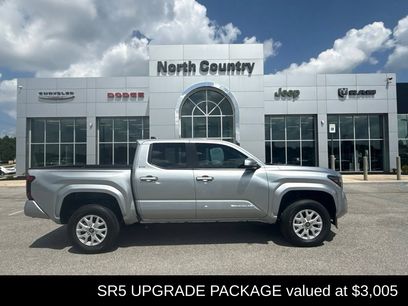 Used 2024 Toyota Tacoma SR5 w/ SR5 Upgrade Package
