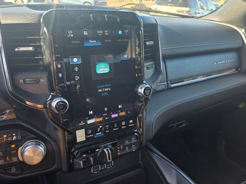 Used 2023 RAM 1500 Limited w/ Trailer Tow Group image 23