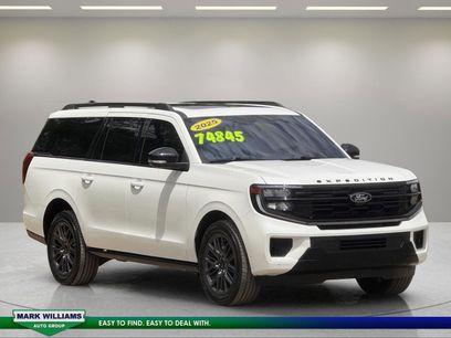 Used 2025 Ford Expedition Max Platinum w/ Stealth Performance Package