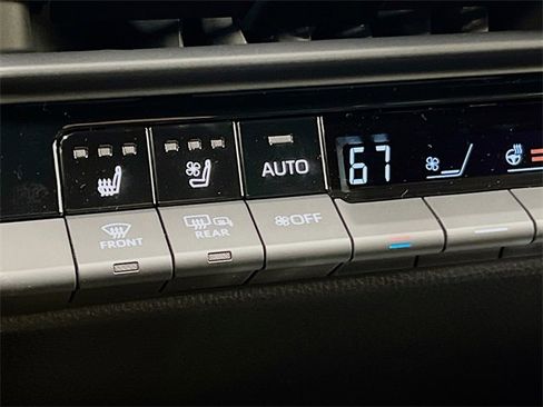 New 2026 Toyota Crown Nightshade image 13