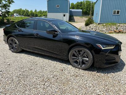 Used 2022 Acura TLX w/ A-SPEC Pkg