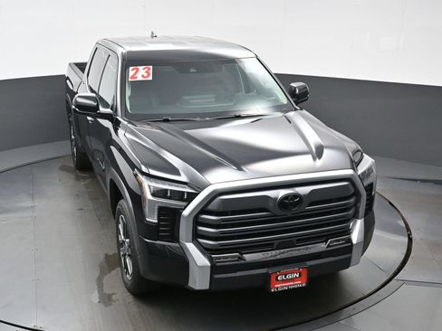 Used 2023 Toyota Tundra Limited AWD/4WD image 34