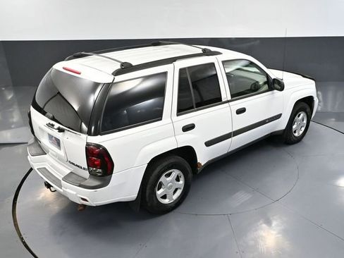Used 2003 Chevrolet TrailBlazer LS w/ Preferred Equipment Group image 47