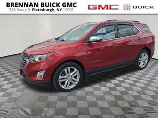 Certified 2018 Chevrolet Equinox Premier AWD/4WD 360° Tour