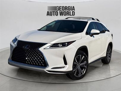 Used 2020 Lexus RX 350L FWD w/ Premium Package