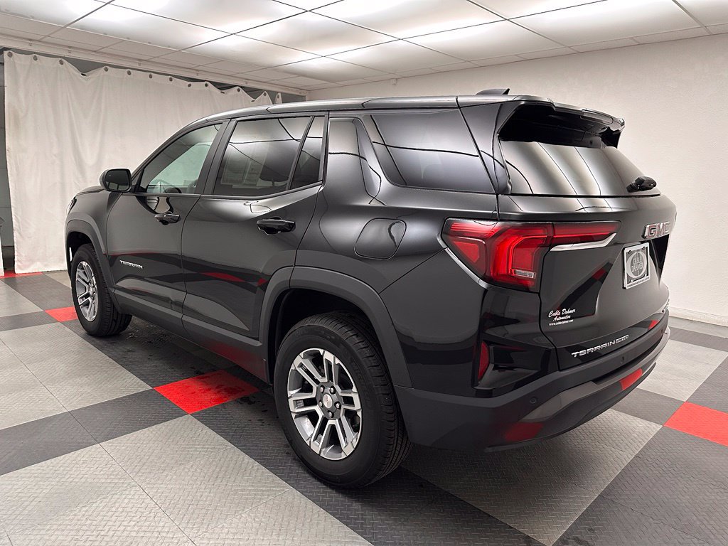 Used 2026 GMC Terrain Elevation AWD/4WD image 4