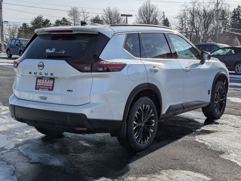 New 2026 Nissan Rogue SV image 2