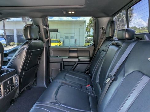 Used 2020 Ford F150 Platinum w/ Equipment Group 701A Luxury AWD/4WD image 21