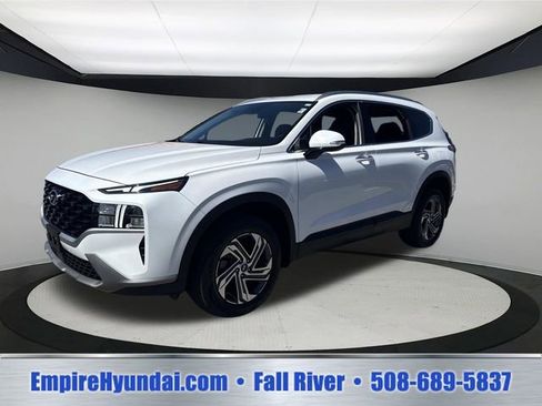 Certified 2023 Hyundai Santa Fe SEL w/ Cargo Package AWD/4WD image 1