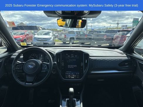 Used 2025 Subaru Forester Premium w/ Convenience Package #1 AWD/4WD image 20