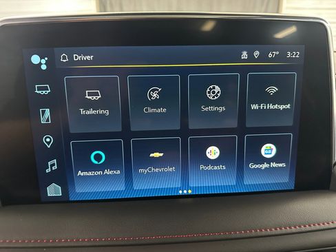 Used 2023 Chevrolet Suburban RST w/ Sport Performance Package image 14