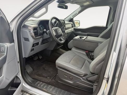 Certified 2024 Ford F150 XLT AWD/4WD image 11