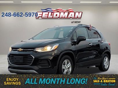 Used 2018 Chevrolet Trax LT w/ Sun & Sound Package