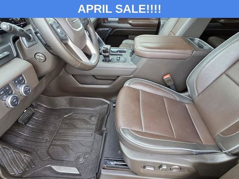 Used 2024 GMC Sierra 1500 Denali w/ Technology Package image 6