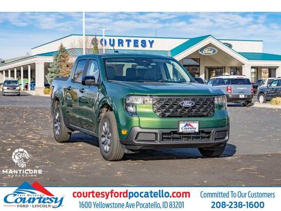 New 2025 Ford Maverick XLT w/ Equipment Group 301A