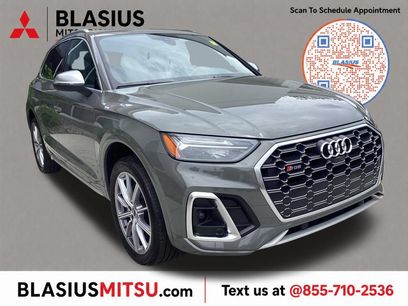 Used 2023 Audi SQ5 Premium Plus w/ Premium Plus Package