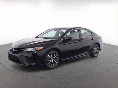Used 2024 Toyota Camry SE