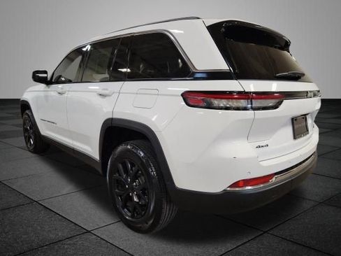 Used 2022 Jeep Grand Cherokee Limited image 5