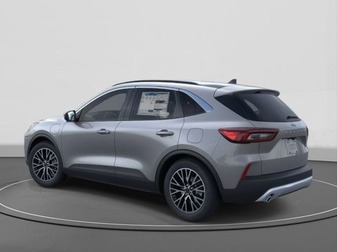 New 2025 Ford Escape Base image 4